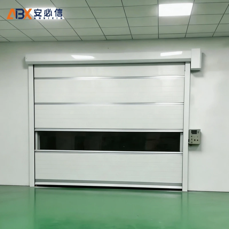 永州市快速卷帘门