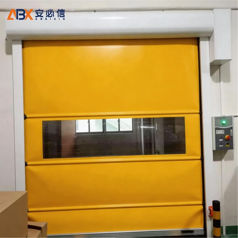 永州市工业快速门