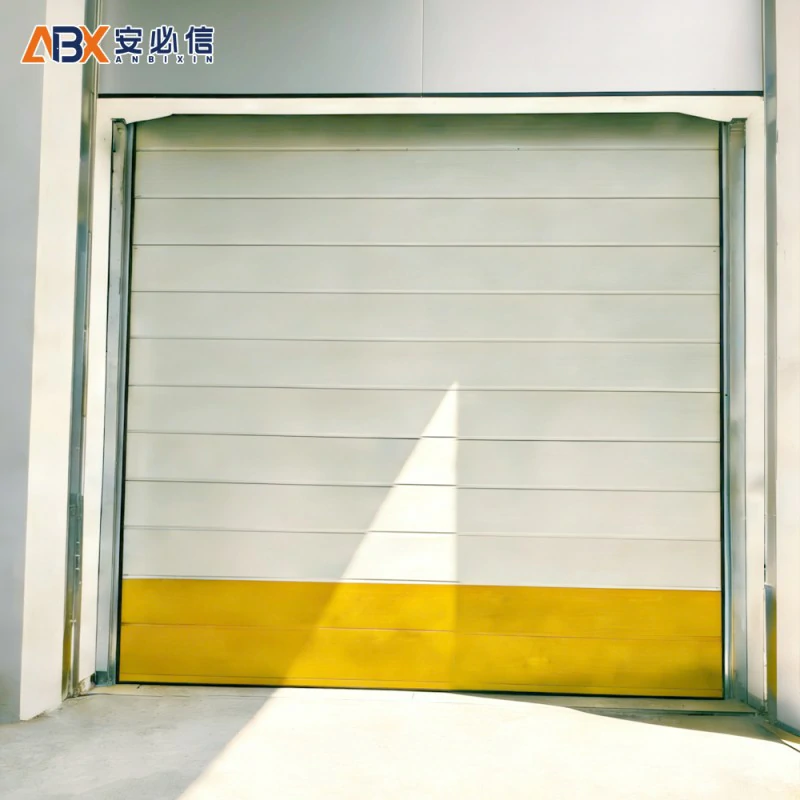 永州市消防提升门