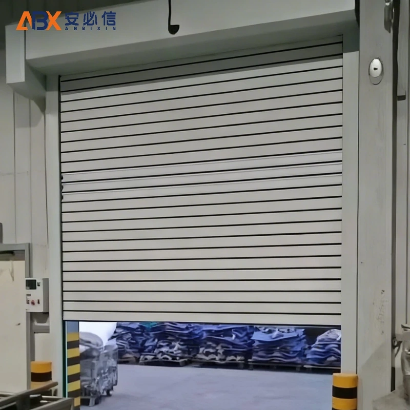 永州市消防高速门